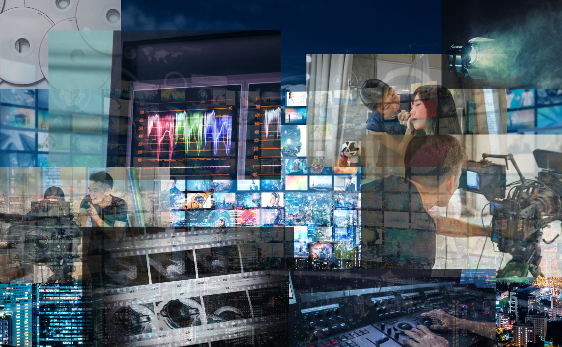 About│東京・杉並区のWEB動画・CMなどの映像制作会社│株式会社UEDIT